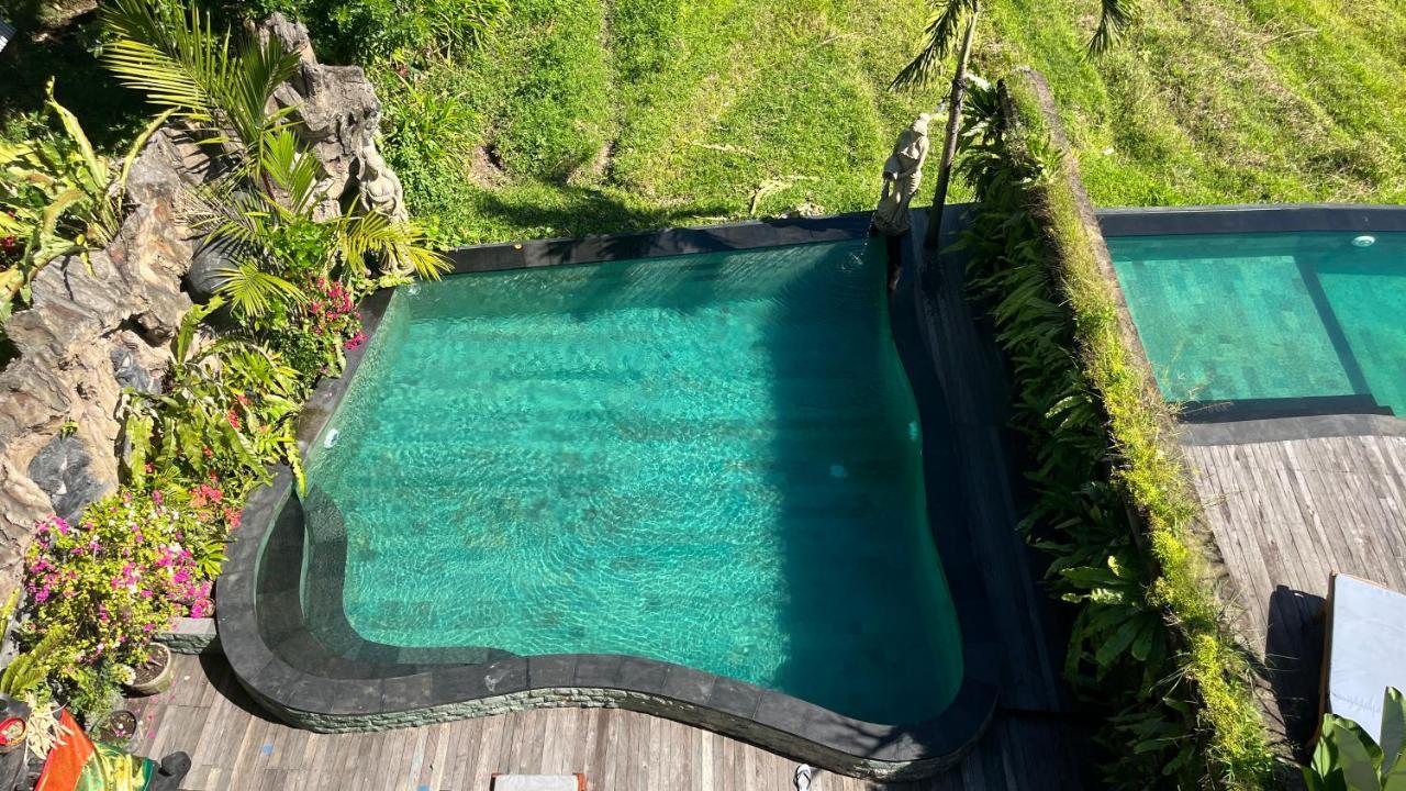 Puri Jumpungan Villas Sidemen  Exteriör bild