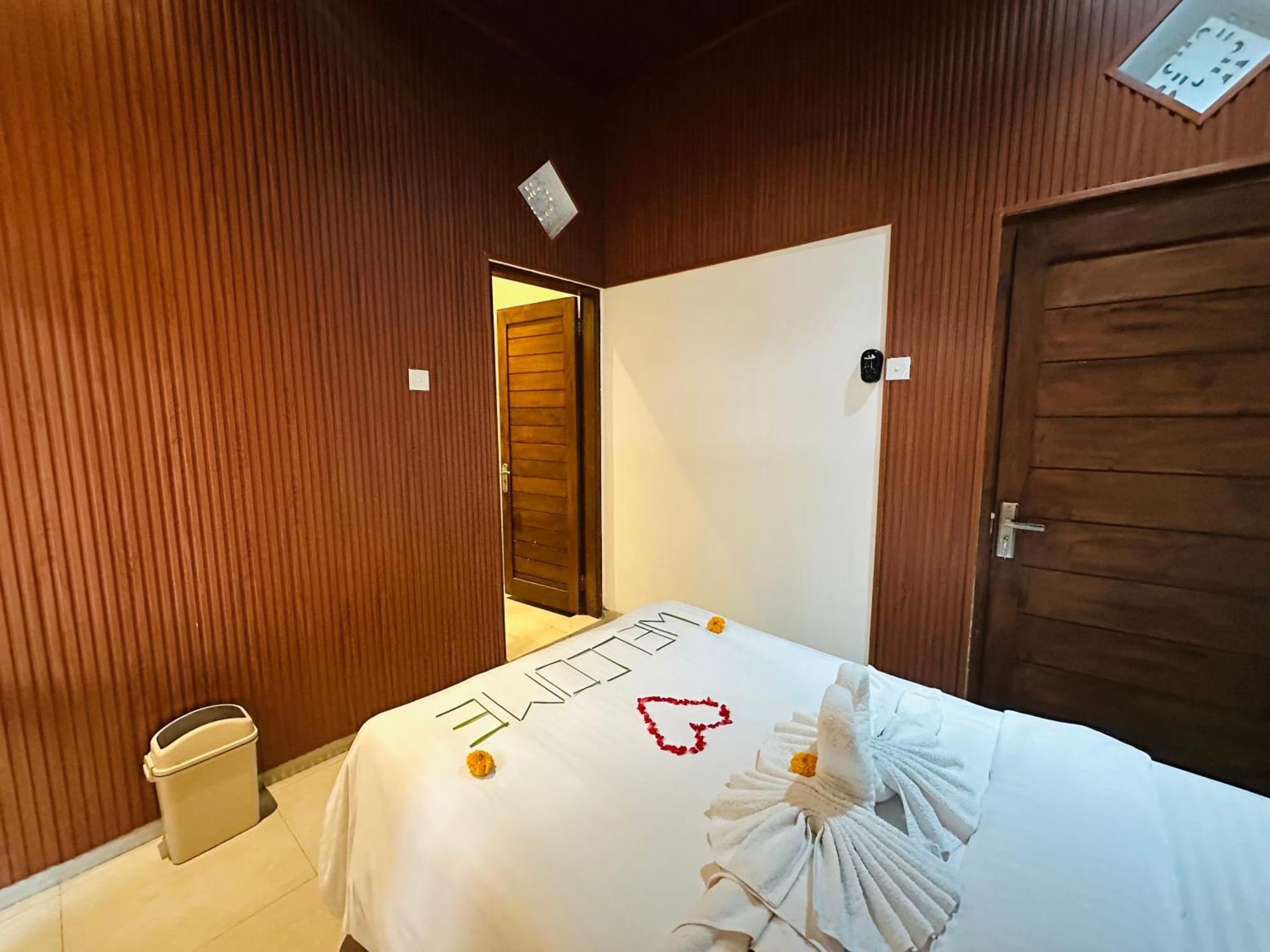 Puri Jumpungan Villas Sidemen  Exteriör bild